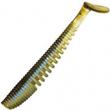 Виброхвост Kosadaka AWARUNA 65, 11шт., цвет BBR AWA-065-BBR AWA-065-BBR
