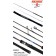 Спиннинг Akara Teuri Classic ML702 TX-30 (5,5-17,5) 2,1 м