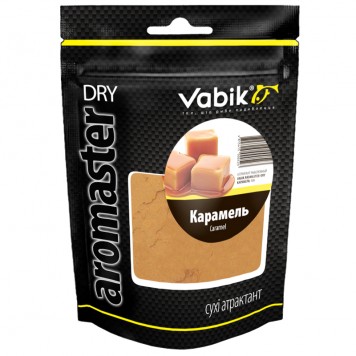 Аттрактант Vabik AROMASTER-DRY Карамель 100г