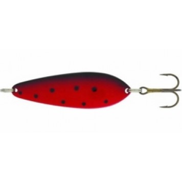 Блесна Kuusamo Latka 70/25 #BL/BL/R-C