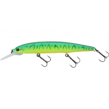 Воблер Imakatsu Super Dardo 115 Suspending 15.0g #45 Matt Hot Tiger