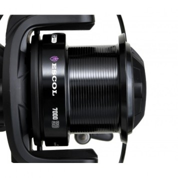 Катушкa карповая CARP PRO Escol 7000 SD-3