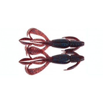 Силикон Keitech Crazy Flapper 2.0" #EA03S Grape