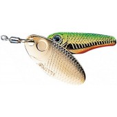 Блесна Smith Niakis 50mm 4g #08 Green OR