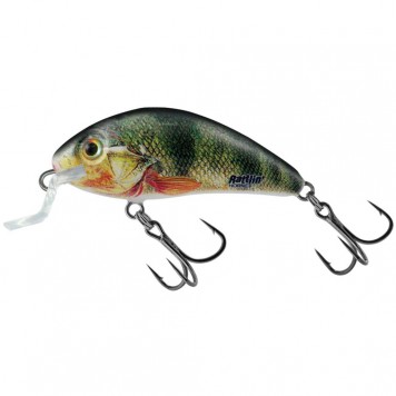 Воблер плав. Salmo RUTTLIN HORNET  SR 03.5/Supernatural Perch