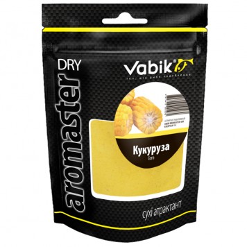 Аттрактант Vabik AROMASTER-DRY Кукуруза 100г