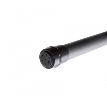Удилище маховое теле. б/к FLAGMAN Magnum Black Pole 600-2