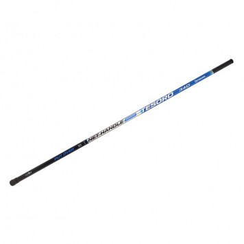 Ручка подсака штекер F-FISHING Tesoro 3,40 м, 350гр, Carbon FWC 24T