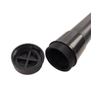 Ручка подсака штекер F-FISHING Tesoro 3,40 м, 350гр, Carbon FWC 24T-3