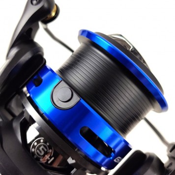 Катушка фидерная F-FISHING Gasta Feeder 4500-3