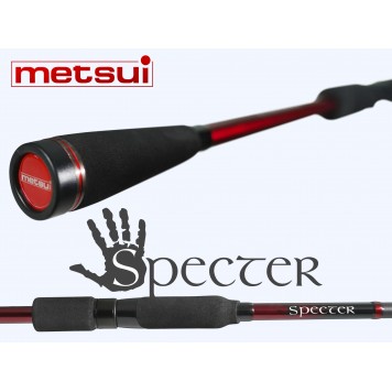 Спиннинг METSUI SPECTER T-832L 2,51м 4-15 g 8806066190080-4