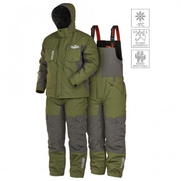 Костюм демисезонный Norfin BOAT GREEN 01 р.S