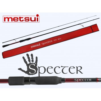 Спиннинг METSUI SPECTER T-832L 2,51м 4-15 g 8806066190080