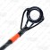 Удилище карповое телескопическое Kaida PIONER CARP тест 3,5LB  3,9м