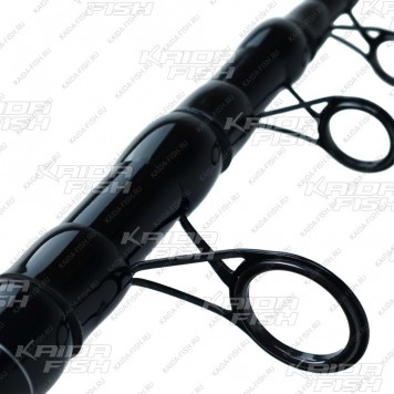 Удилище карповое телескопическое Kaida PIONER CARP тест 3,5LB  3,9м-2