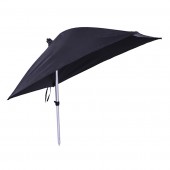 Зонт для насадки "Pro Sport asymmetrical umbrella bait" (95*85) YJ-0036