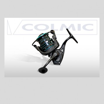 Катушка безынерционная COLMIC ALTAIR 4000 (8+1)                                           -1