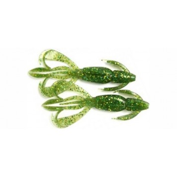 Силикон Keitech Crazy Flapper 2.0" #522S Watermelon Flash
