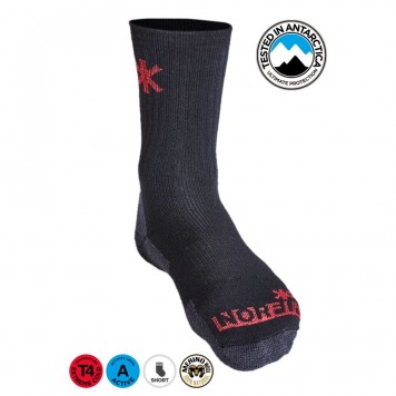 Носки Norfin ARCTIC MERINO MIDWEIGHT T4A р.XL(45-47)