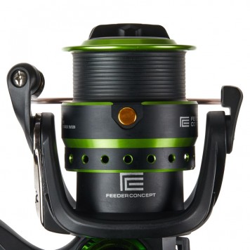 Катушка безынерц. Feeder Concept Turnament II 7 5000FD-4