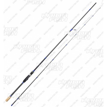 Спиннинг штекерный Kaida LEXUS Sapphire тест 3-15g 2,7м