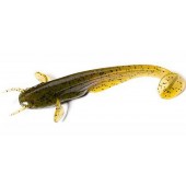 Силикон FishUp Catfish 2.0" (10шт) #074 - Green Pumpkin Seed