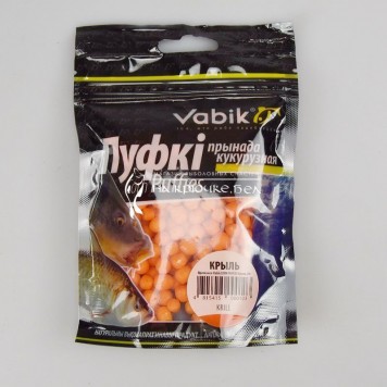 Приманка Vabik CORN PUFFIES Криль