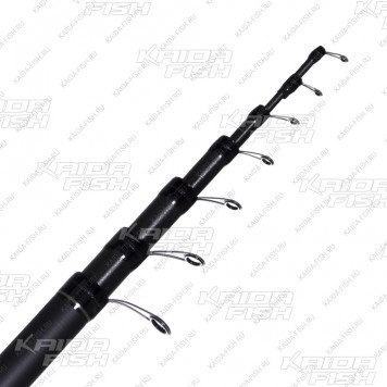 Удилище болонское Kaida FORTEXA BOLO тест 5-15g 6м-1