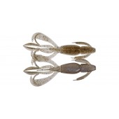 Силикон Keitech Crazy Flapper 2.0" #440T Electric Shad