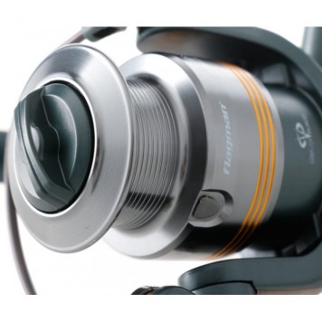 Катушка спиннинговая FLAGMAN "Sensor 2004" 2+1ш.п. (Shallow Spool)-2