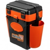 Ящик зим. Helios FishBox 10 л оранжевый