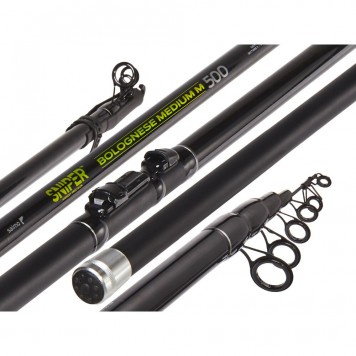 Удочка с кольцами Salmo Sniper BOLOGNESE MEDIUM M 5.0-1
