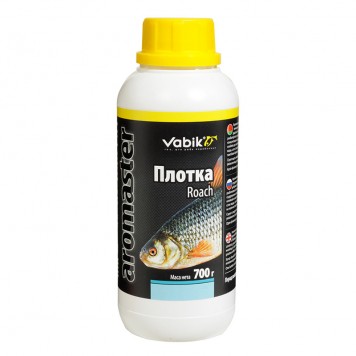Аттрактант Vabik AROMASTER Плотва 500мл