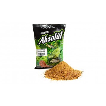 Прикормка "Absolut" Лещ орех, 750гр