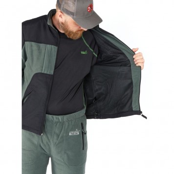 Костюм флис. Norfin POLAR LINE 2 GRAY 03 р.L-4