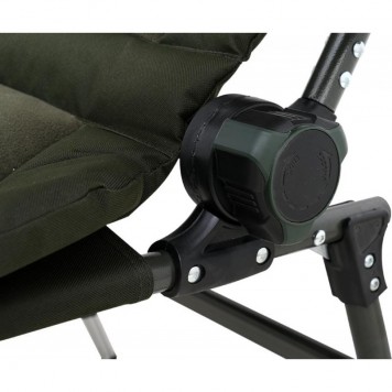 Кресло карповое CARP PRO Diamond c флисовой подушкой-2