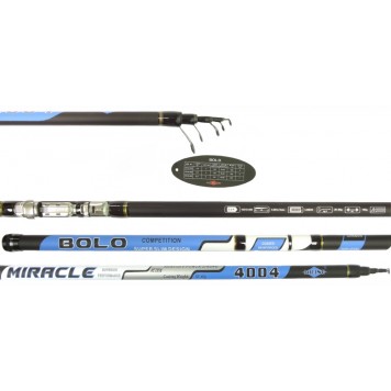 Удилище болонское Mifine Miracle Bolo 500 5 метров 10318-500