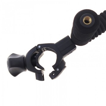 ELEGANCE FEEDER PRO Держатель удилища фидерного Pod Rest Eva 18см-1