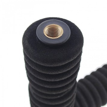 ELEGANCE FEEDER PRO Держатель удилища фидерного Pod Rest Eva 18см-3