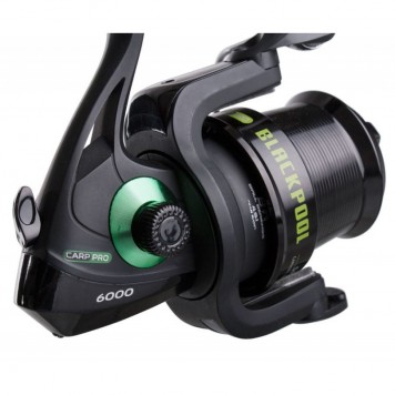 Катушка карповая CARP PRO Blackpool Spod 6000-3