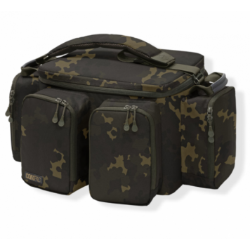 Сумка универсальная KORDA Compac Carryall Dark Kamo M (53*40*27см, 28л) 