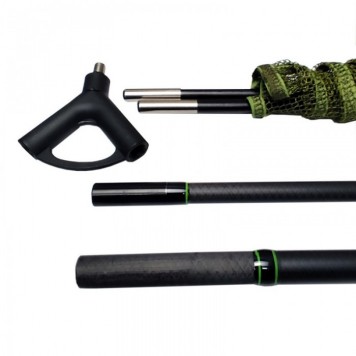 Подсак карповый CARP PRO Blackpool ручка 2 секц. 42"-2