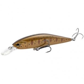 Воблер Shimano  Yasei Trigger Twitch D-SP 90mm 1,5m-3m Brown Trout