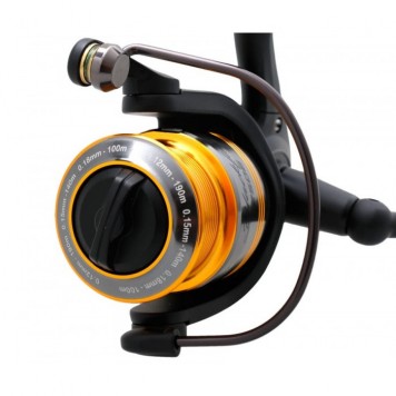 Катушка спиннинговая FLAGMAN "Blackfire 2506" 3+1ш.п.-1