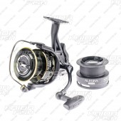 Катушка ALEGRA-6500BR Карп/фидер