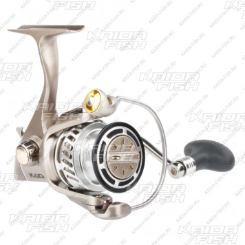 Катушка безинерционная Kaida R004-1000(6+1)BB