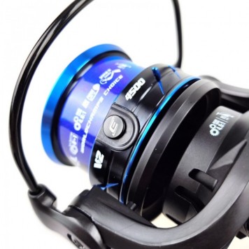 ELEGANCE FEEDER PRO Катушка фидерная V2 5000-3