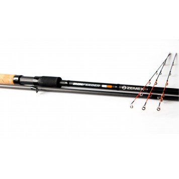 Удилище фидерное ZEMEX IRON Picker 9 ft 2,7м - 30 g 8806066100393-1