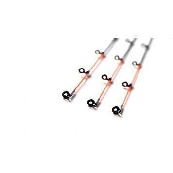 Удилище фидерное ZEMEX IRON Picker 9 ft 2,7м - 30 g 8806066100393-4