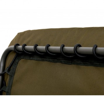 Кровать карповая CARP PRO Delight 6 ног самонадувающийся матрас 219X84X36см -4